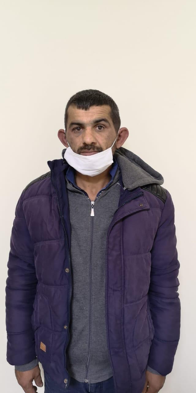 Xızıda oğru Xəyal saxlanıldı 